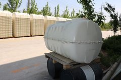 鄂州农村家用小型模压化粪池厂家