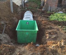 1.5立方农村厕所改造化粪池