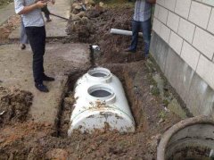 内蒙古旱厕改造化粪池规格