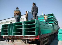 滁州复合玻璃钢电缆桥架厂家直销
