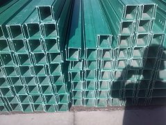 绵阳玻璃钢电缆桥架槽盒批发厂家