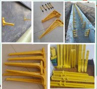 和田复合材料玻璃钢电缆支架