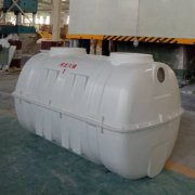 阿克苏农村旱厕改造玻璃钢化粪池供应商