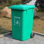 柳州垃圾分类玻璃钢垃圾箱价格行情走势