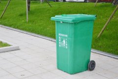 赣州玻璃钢垃圾分类垃圾桶价格走势