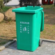 鹰潭玻璃钢垃圾分类垃圾桶厂家供应