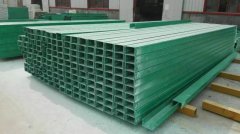 广东玻璃钢电缆槽盒生产厂家