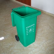 邵阳玻璃钢垃圾分类垃圾桶加工厂