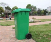 吕梁公共设施垃圾桶实力厂家
