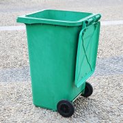 山南玻璃钢垃圾分类垃圾箱推荐厂家